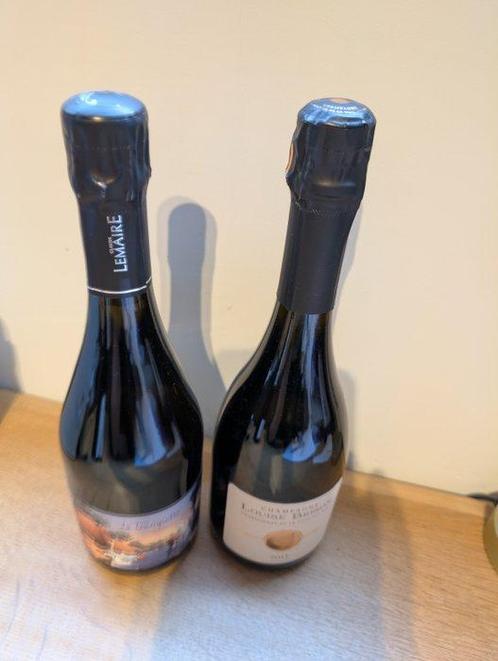 2017 Aurélien Lemaire / Louise Brisson, La Trempette, Verzamelen, Wijnen