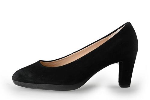 Gabor Pumps in maat 38 Zwart | 10% extra korting, Kleding | Dames, Schoenen, Zwart, Zo goed als nieuw, Pumps, Verzenden