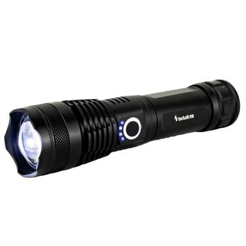 Technik LED Zaklamp Oplaadbaar en Focusseerbaar - 3 Standen beschikbaar voor biedingen