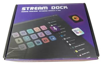 Fhoou Stream Dock beschikbaar voor biedingen