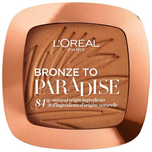 LOréal Paris Wake Up & Glow 02 Back To Bronze Bronzer, Sieraden, Tassen en Uiterlijk, Uiterlijk | Cosmetica en Make-up, Nieuw