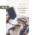 Verzetshelden en moffenvrienden 9789460032981 Ad van Liempt, Boeken, Verzenden, Gelezen, Ad van Liempt