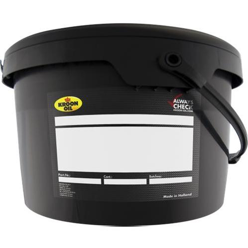 Kroon Oil Mos2 Grease Ep 2 5Kg, Auto diversen, Onderhoudsmiddelen, Verzenden
