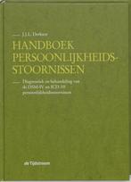 Handboek persoonlijkheidsstoornissen 9789035214828, Verzenden, Zo goed als nieuw, J.J.L. Derksen