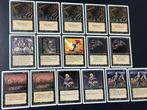 Wizards of The Coast - 16 Card - Magic: The Gathering Lot of, Hobby en Vrije tijd, Verzamelkaartspellen | Magic the Gathering
