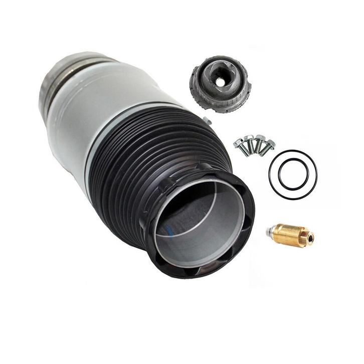 Porsche Cayenne 9PA Veerbalg Luchtvering Achterzijde, Auto-onderdelen, Ophanging en Onderstel, Nieuw, Porsche, Verzenden