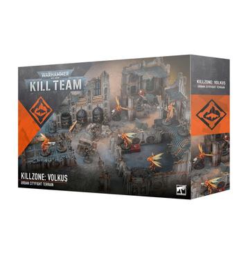 Kill Team Killzone Volkus (Warhammer nieuw) beschikbaar voor biedingen