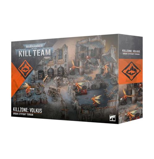 Kill Team Killzone Volkus (Warhammer nieuw), Hobby en Vrije tijd, Wargaming, Nieuw, Ophalen of Verzenden