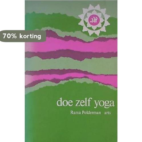Doe zelf yoga 9789060301234 Polderman, Boeken, Overige Boeken, Gelezen, Verzenden