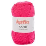 Katia Capri - 82115 fuchsia - Katoen Garen, Ophalen of Verzenden, Nieuw