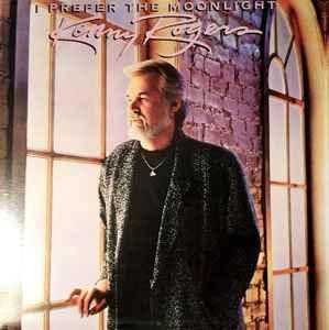 LP gebruikt - Kenny Rogers - I Prefer The Moonlight, Cd's en Dvd's, Vinyl | Country en Western, Zo goed als nieuw, Verzenden