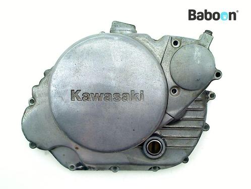 Koppelings Deksel Kawasaki KZ 250 C 1980-1981 (KZ250 KZ250C), Motoren, Onderdelen | Kawasaki, Gebruikt, Verzenden