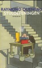 Stijloefeningen 9789023400493 Raymond Queneau, Verzenden, Gelezen, Raymond Queneau