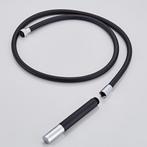 Vrijstaande Badkraan Boss & Wessing met Zwarte Handdoucheset, Ophalen of Verzenden, Nieuw