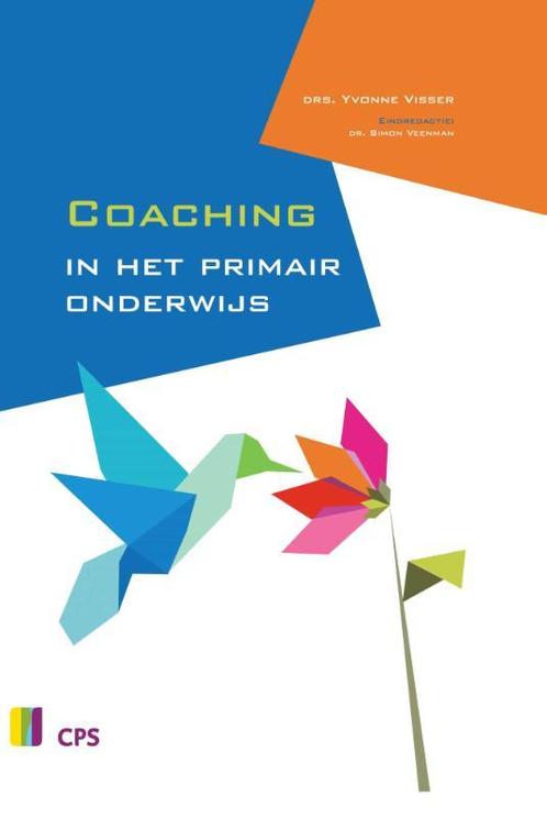 Coaching in het primair onderwijs 9789065084262, Boeken, Studieboeken en Cursussen, Zo goed als nieuw, Verzenden
