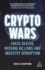 Crypto Wars 9781398600683 Erica Stanford, Boeken, Verzenden, Gelezen, Erica Stanford
