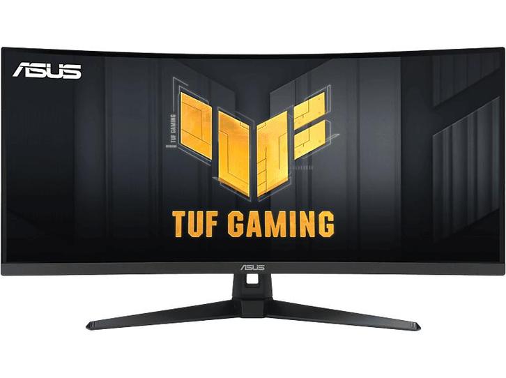Asus - WQHD Gaming Monitor - 34 inch, Computers en Software, Monitoren, VA, Gaming, Overige resoluties, Nieuw, Verzenden
