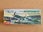 Monogram PA74 Me 109E Messerschmitt 1:48 (1962), Hobby en Vrije tijd, Modelbouw | Vliegtuigen en Helikopters, Verzenden, Nieuw