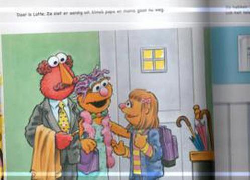 Elmo en de oppas / Sesamstraat 9789086513215, Boeken, Overige Boeken, Gelezen, Verzenden