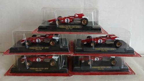 Fabbri 1:43 - Modelauto (16) - Lotto con 16 Ferrari F1 -, Hobby en Vrije tijd, Modelauto's | 1:5 tot 1:12