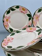 Villeroy & Boch - Ontbijtbord (6) - Wild-Rose - Aardewerk, Antiek en Kunst