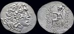 305-281bc Kings of Thrace (macedon) Byzantion Lysimachos..., Postzegels en Munten, Verzenden