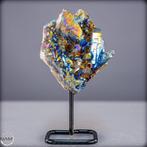 Zeldzame Aura Amethyst uit Uruguay – Magie in schitterende, Verzamelen, Mineralen en Fossielen