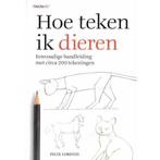 Hoe teken ik dieren 9789021313658 Felix Lorenzi, Boeken, Felix Lorenzi, Gelezen, Verzenden