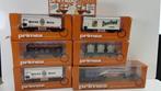 Primex H0 - 4541/4553/4548/4585/4556/4548/4587 - Modeltrein, Hobby en Vrije tijd, Modeltreinen | H0, Nieuw