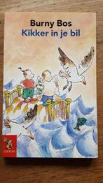 Lijsters Kikker in je bil 9789001559267, Verzenden, Gelezen, Wolters-Noordhoff 2005