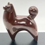 Hond van Saegusa Sotaro (1911-2006) - Brons -