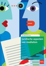 9789012406567 Mediation reeks - Juridische aspecten van m..., Verzenden, Nieuw, Eva Schutte