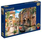 Venetië 1000 stukjes (Steden, Puzzels) (Puzzels, Steden), Ophalen of Verzenden, Nieuw, Overige typen