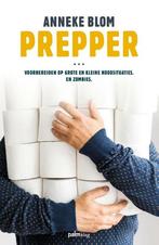 Prepper 9789493245358 Anneke Blom, Verzenden, Gelezen, Anneke Blom