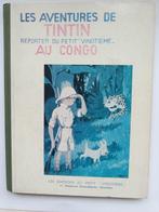Tintin T2 - Tintin au Congo - C - 1 Album Fac-similé -, Nieuw