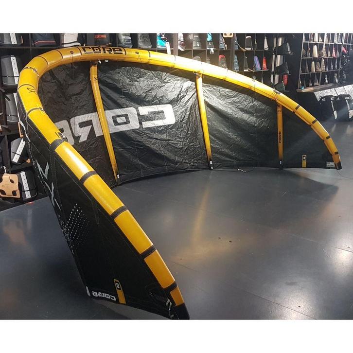 Core XR PRO kite only - 9 m², Watersport en Boten, Kitesurfen, Kite, Gebruikt, 9 m², Twintip, Ophalen of Verzenden