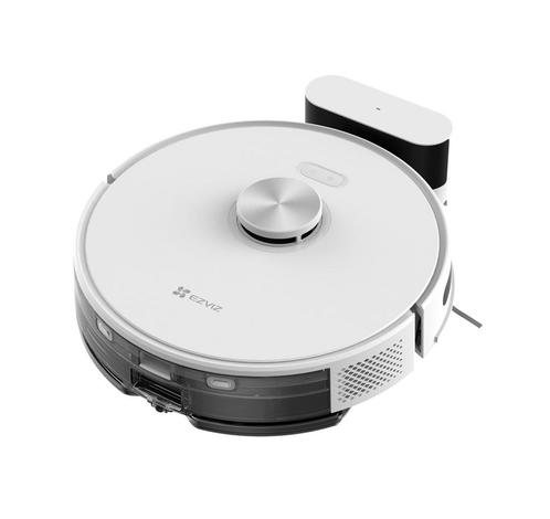 EZVIZ Robotstofzuiger RE5 - Wit, Witgoed en Apparatuur, Stofzuigers, Verzenden