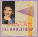 Bernd Clüver – Der Ganz Normale Wahnsinn / Jeder Will ..., Cd's en Dvd's, Vinyl Singles, Verzenden, Nieuw in verpakking