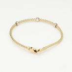 Armband - 14 karaat Geel goud Diamant (Natuurlijk), Nieuw