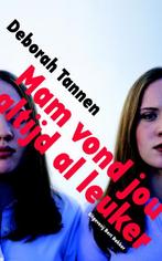 Mam vond jou altijd al leuker 9789035135185 Deborah Tannen, Verzenden, Gelezen, Deborah Tannen