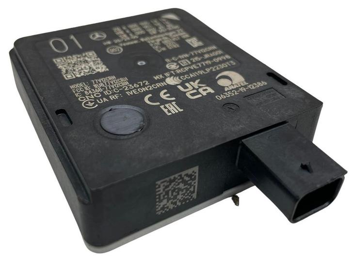 Radarsensor A0009051416 Mercedes 8436B-77V12CRN Anatel, Auto-onderdelen, Motor en Toebehoren, Nieuw, Mercedes-Benz, Verzenden