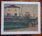 Domenico De Bernardi (1892 – 1963) - Paesaggio, Antiek en Kunst