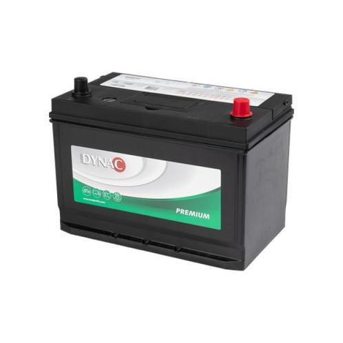Dynac Start accu 12 volt 100 ah Type 60032, Watersport en Boten, Accessoires en Onderhoud, Nieuw, Ophalen of Verzenden