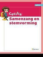 Cecila 2 - Samenzang en stemvorming 9789048622887, Verzenden, Zo goed als nieuw, Els Mussels