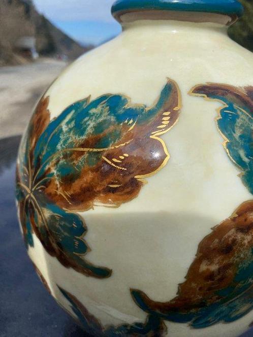 Limoges - Camille Tharaud - Vaas - Porselein, Antiek en Kunst, Antiek | Glas en Kristal