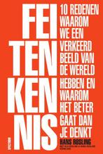 Feitenkennis 9789000378920 Hans Rosling, Boeken, Verzenden, Zo goed als nieuw, Hans Rosling