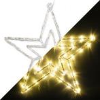 Kerstster met verlichting | Konstsmide | Ø 58 cm, Diversen, Kerst, Verzenden, Nieuw