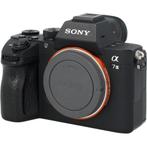 Sony A7 mark III body occasion, Verzenden, Gebruikt, Sony