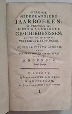 [Daniel Vijgh/Jacobus van der Burgh (Drukker)] - Nieuwe