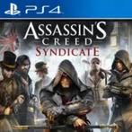 Assassins Creed Syndicate - PS4 Game, Ophalen of Verzenden, Nieuw